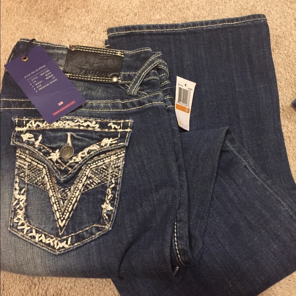 Vigoss jeans